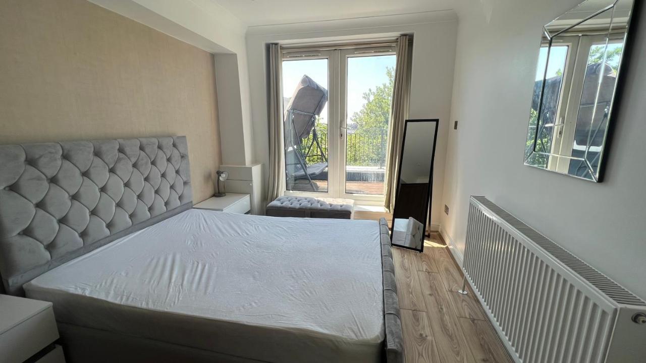 Comfy 2 Bedroom Apartments - Finchley Road, London Exteriör bild