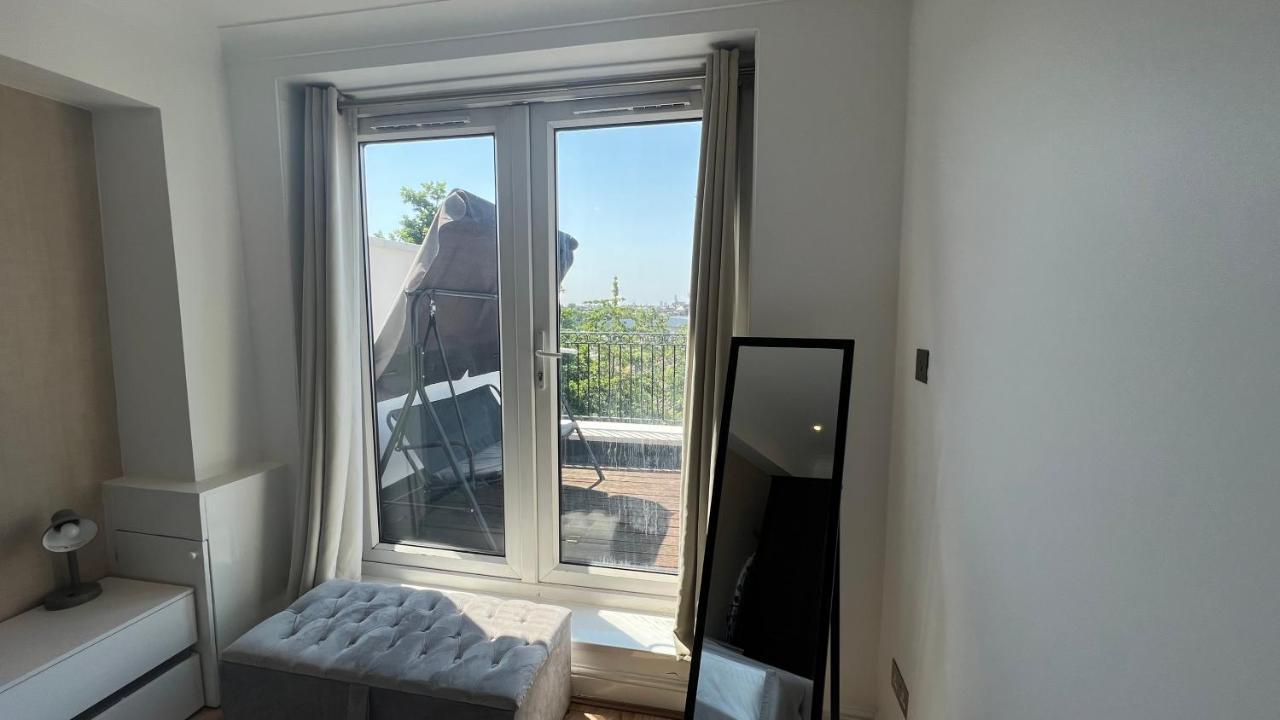 Comfy 2 Bedroom Apartments - Finchley Road, London Exteriör bild