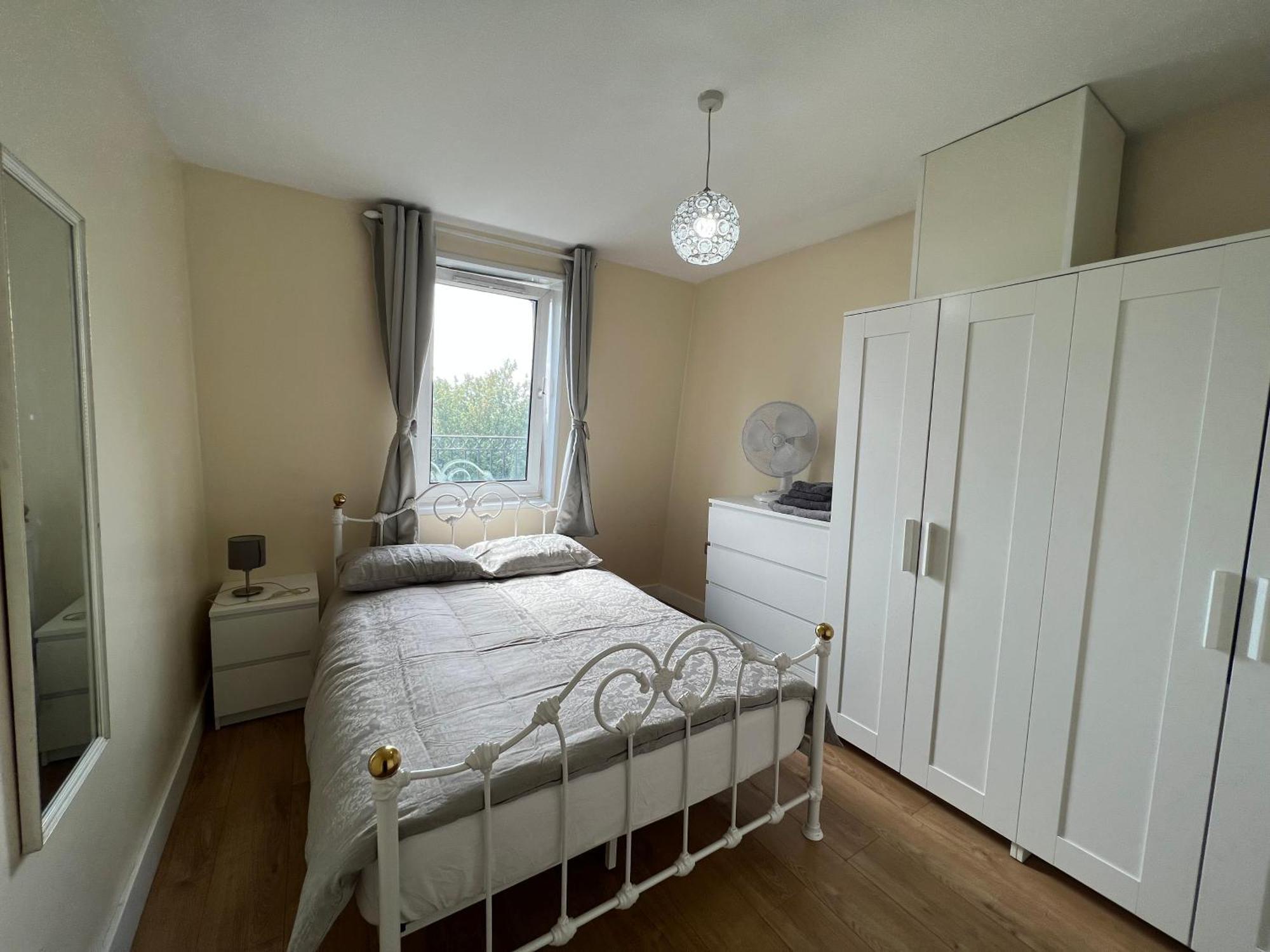 Comfy 2 Bedroom Apartments - Finchley Road, London Exteriör bild