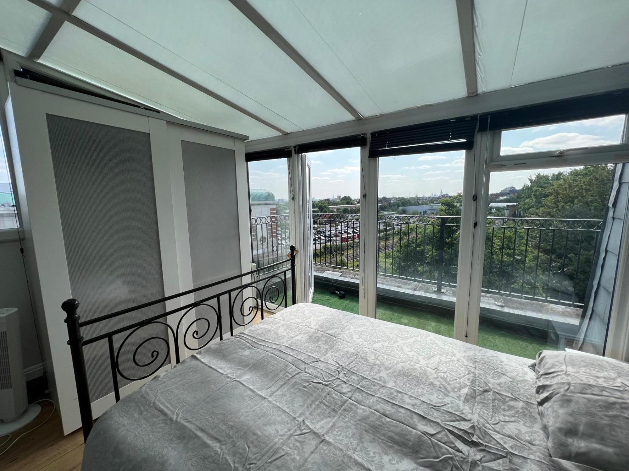 Comfy 2 Bedroom Apartments - Finchley Road, London Exteriör bild